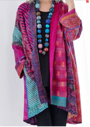 Stilvolle Strickjacke