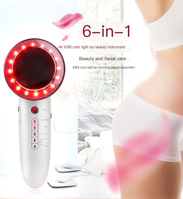 Ultrasound beauty instrument image 1
