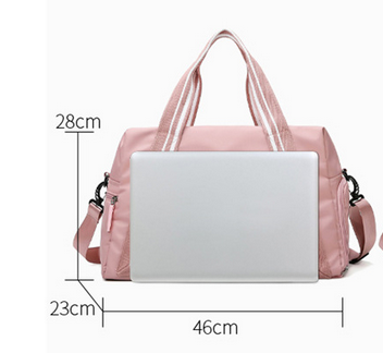 Travel Bag Black
