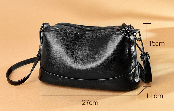 Versatile Women's Bag - Red