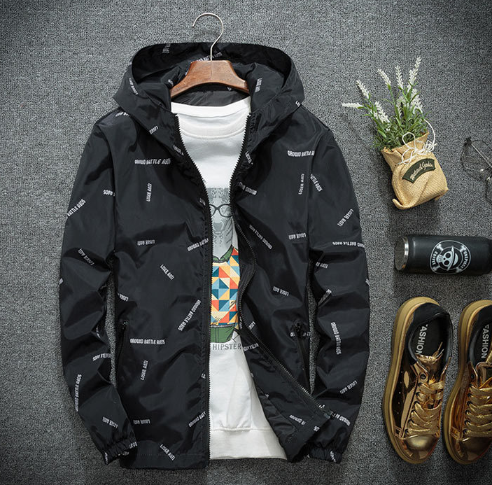 Men's Jacket Image 5