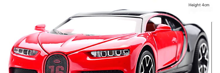 Bugatti Model