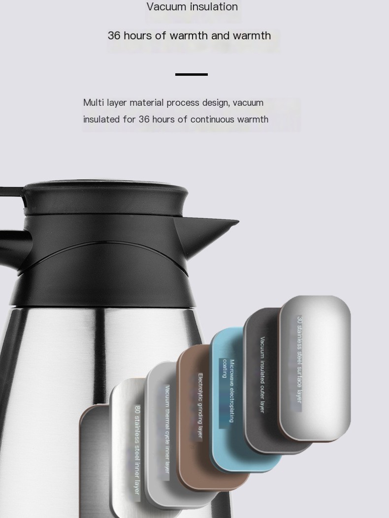 Smart Thermos Pot
