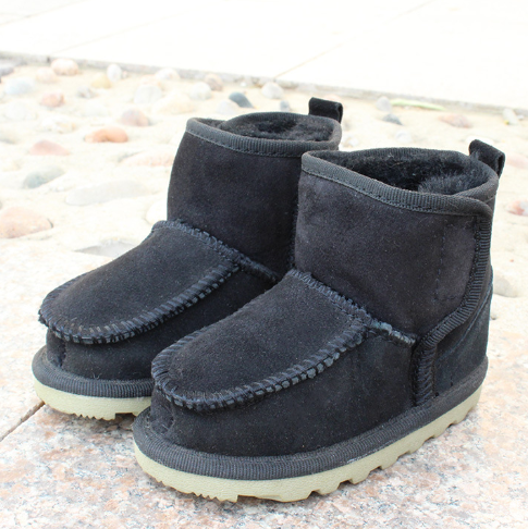 Baby Boot 1