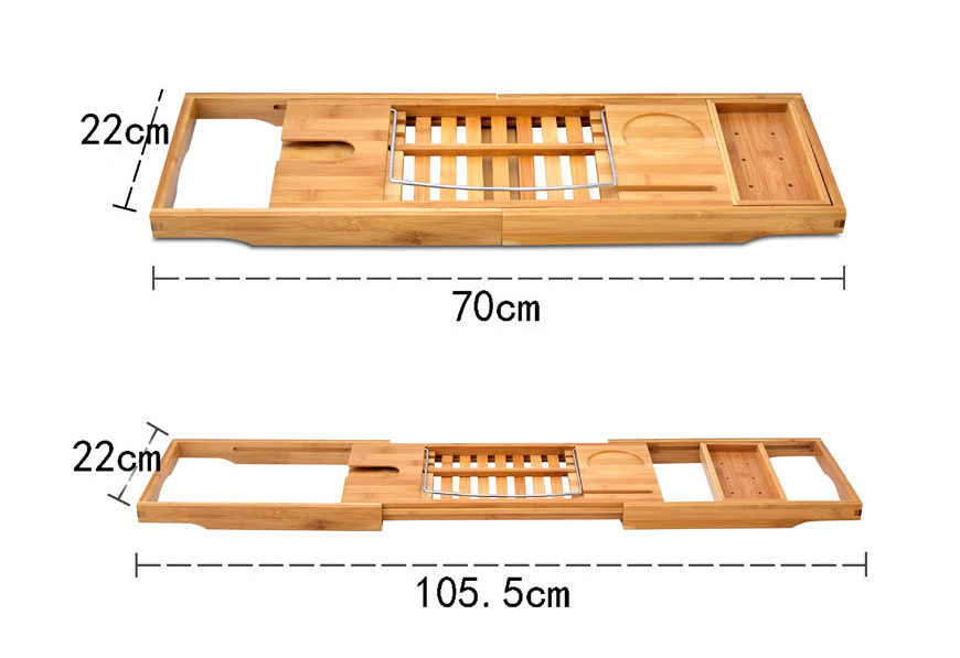 Bathtub Rack Image 1