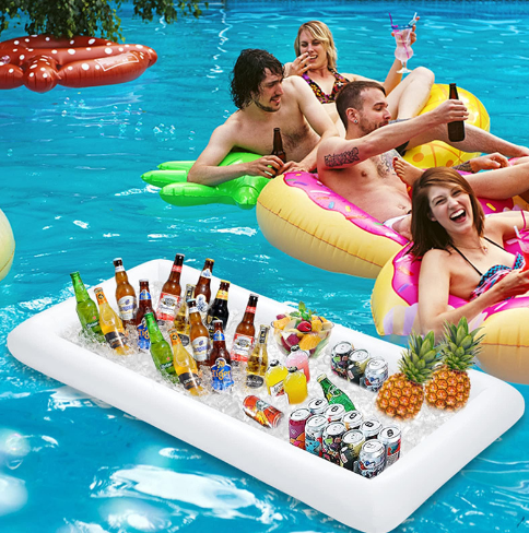 Inflatable Ice Bar