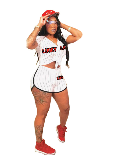 Baseball Jersey Set 1
