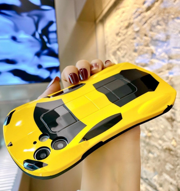 Sports Car Protective Cover - Image 2