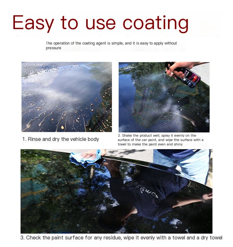Car Coating 7