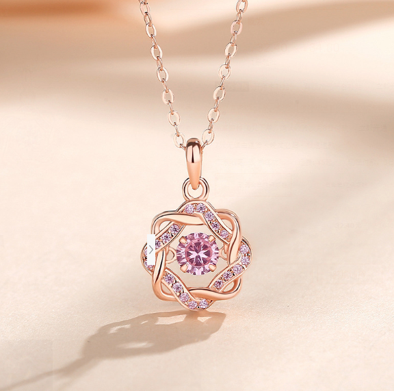 Heart Pendant Necklace