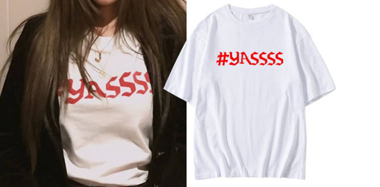 Short-sleeved T-shirt 3