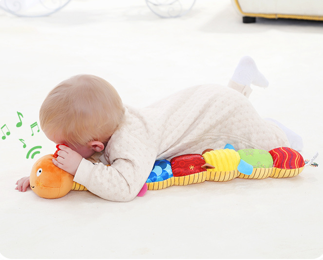 Colorful Caterpillar