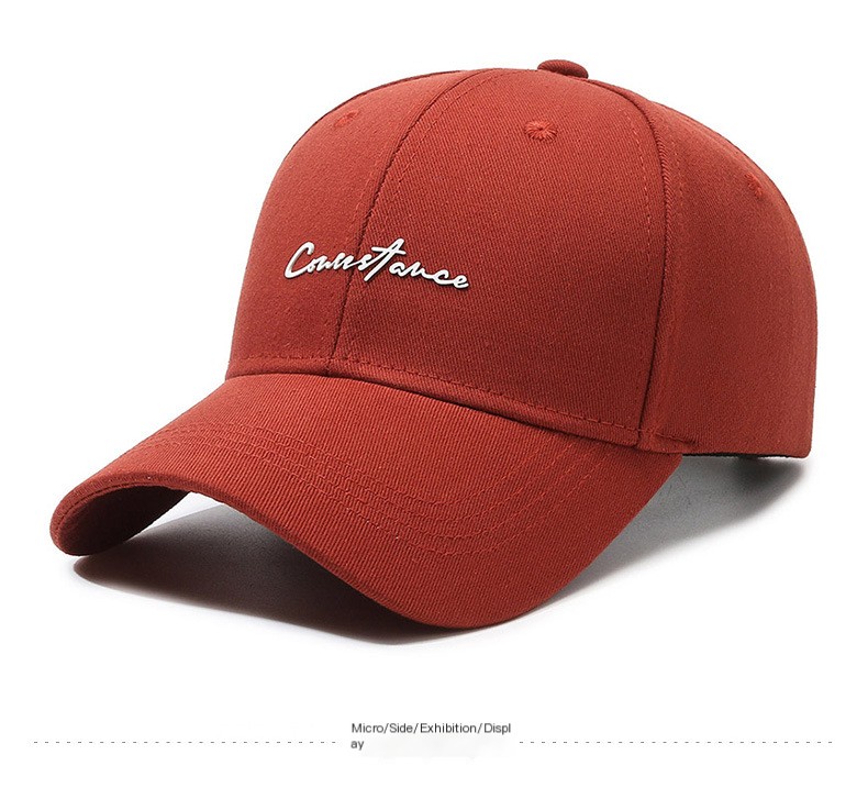 Baseball Cap Image 4