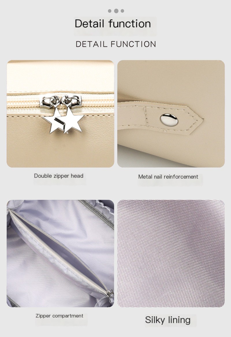 Cosmetic bag 010