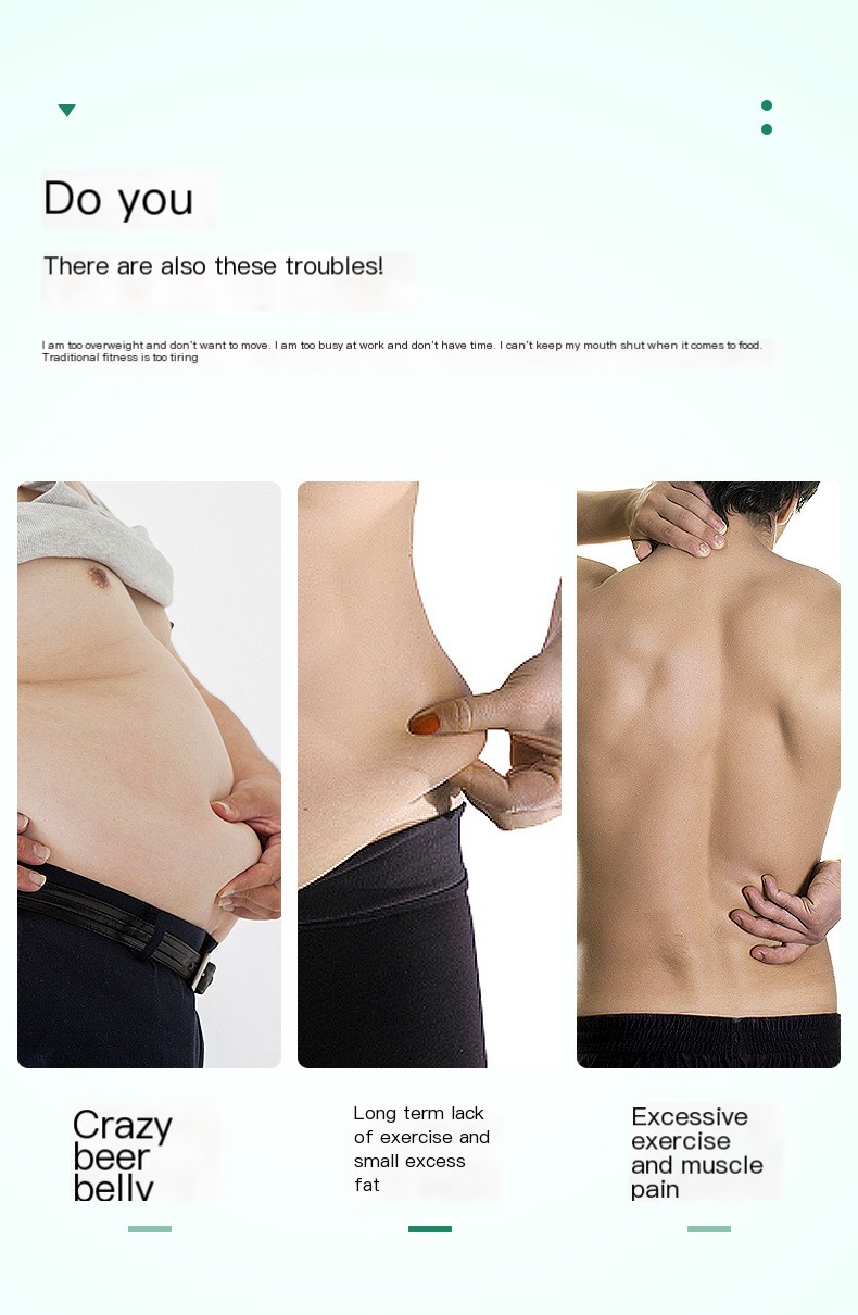 Intelligent Fitness Belt Image 2