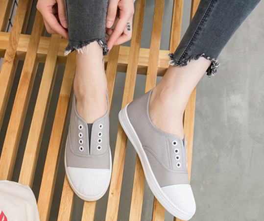 Versatile Slip-On Shoes