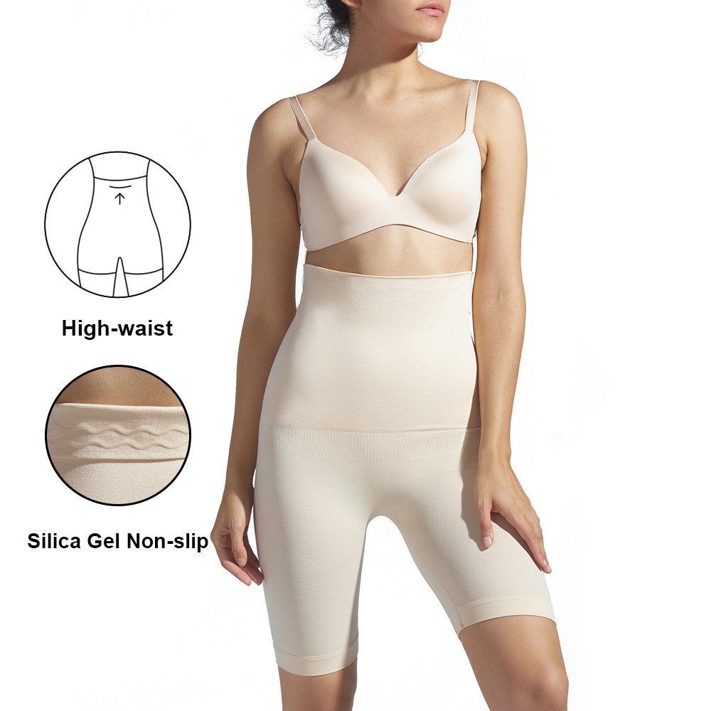 Solid Shaping Shorts - Image 4