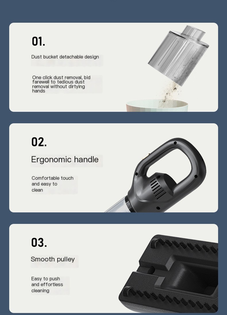 Vacuum cleaner image 18