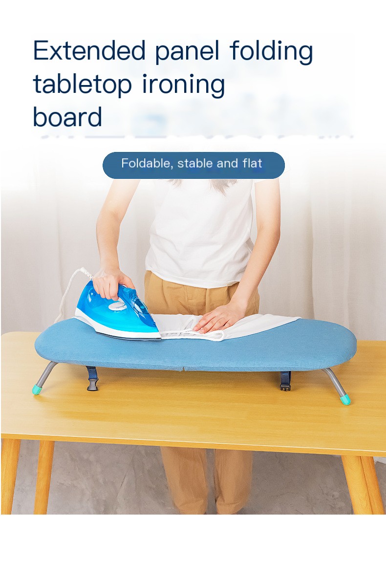 Foldable ironing board image 2