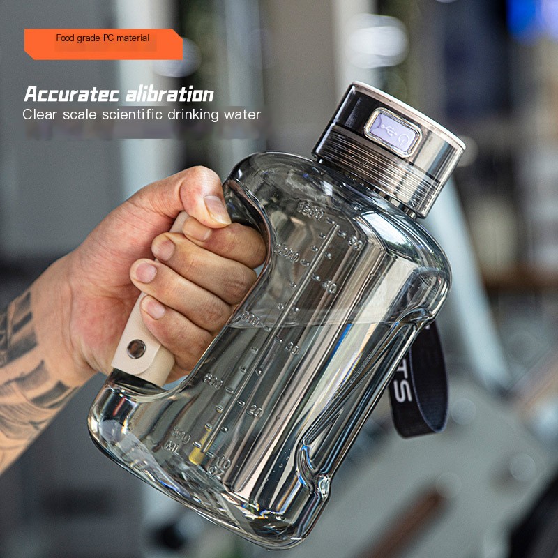 Hydrogen Generator Water Bottle Image 3