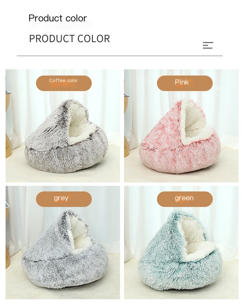 Comfortable Pet Nest