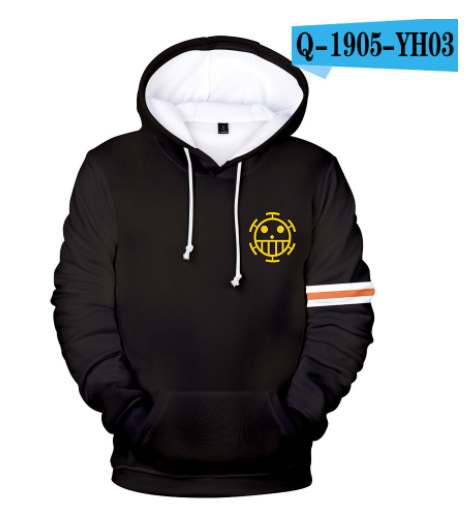 Hoodie Style F