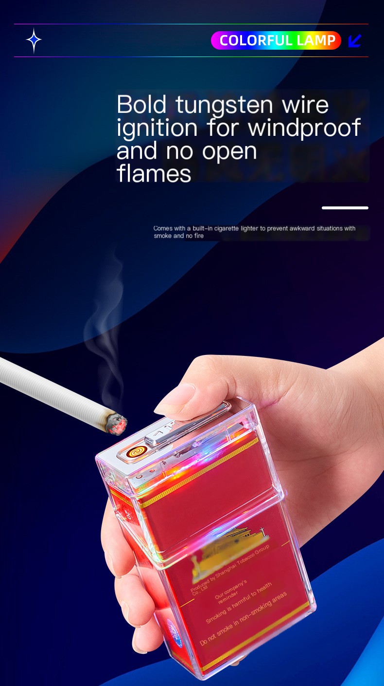 Lighter Design