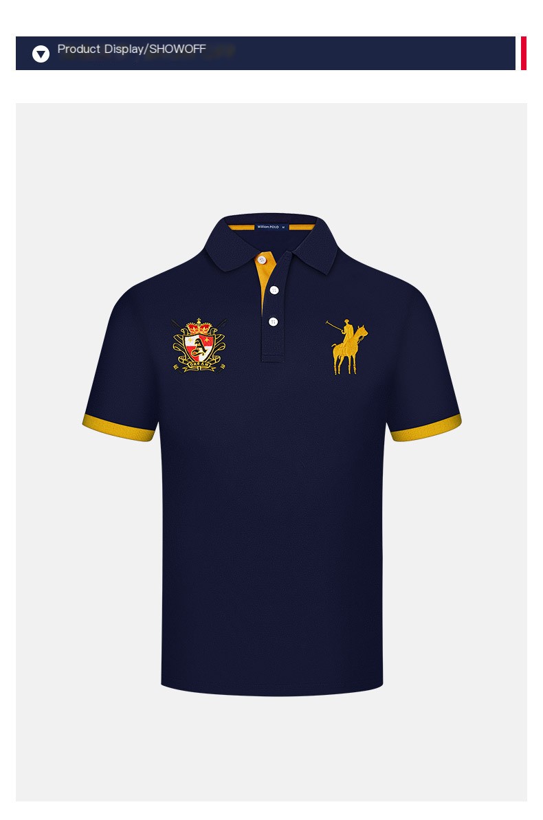 Polo Kids Shirt 3