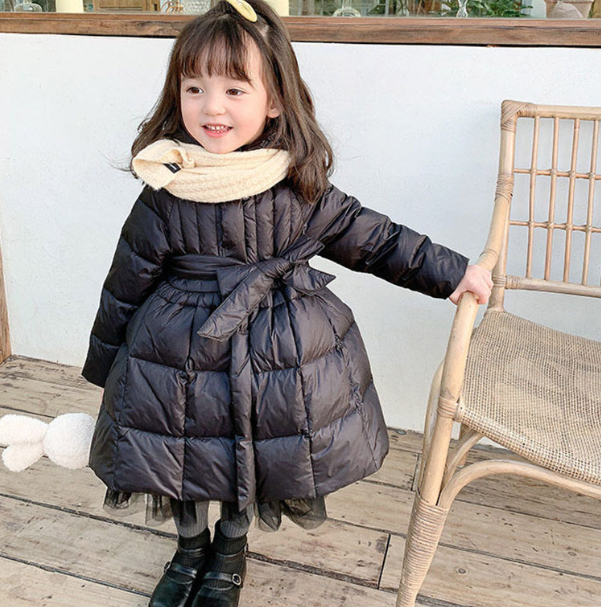 Children's Winter Coat Colors