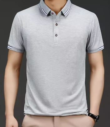Men's Polo Shirt Color 3