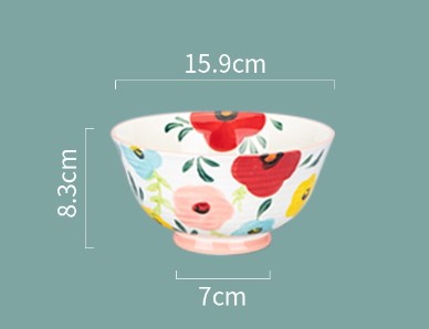 Modern Housewife Ceramic Bowl - Image 2