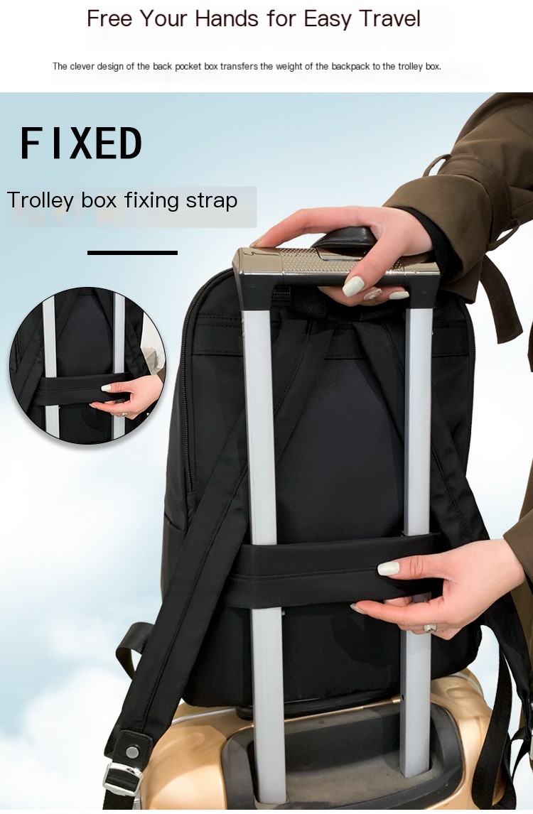 Laptop Backpack