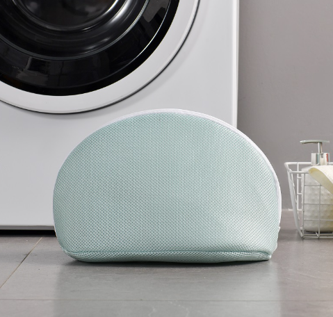 Household shoe washing bag polyester shoe washing mesh bag laundry bag washing machine special filter