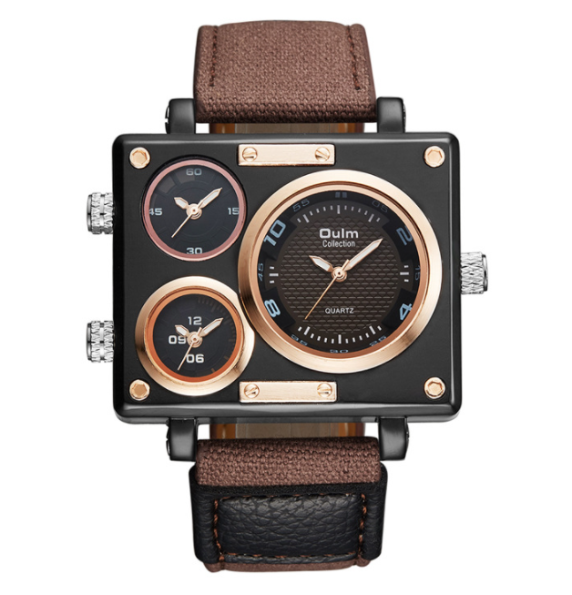 OULM 3595 Men's Watch - Image 1