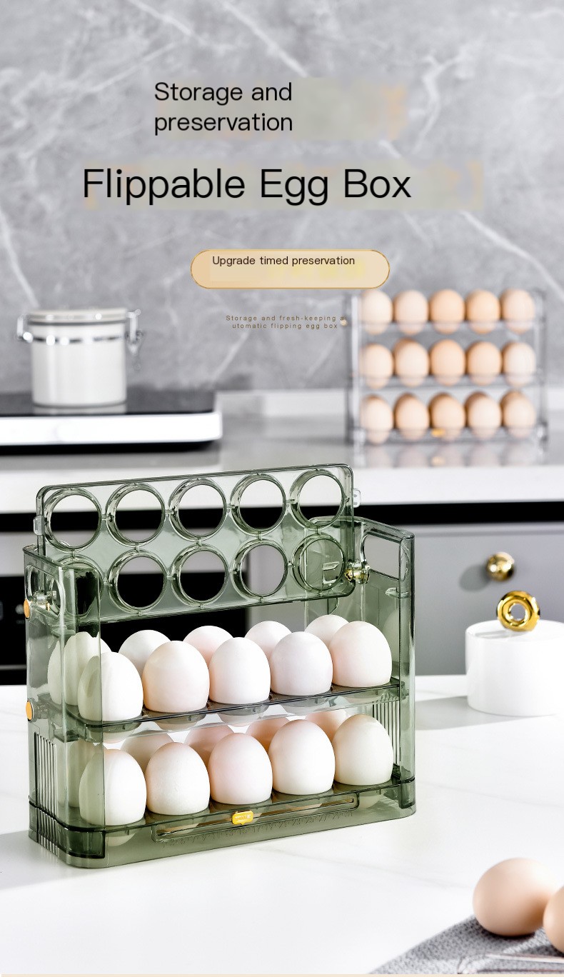 Egg Rack 3
