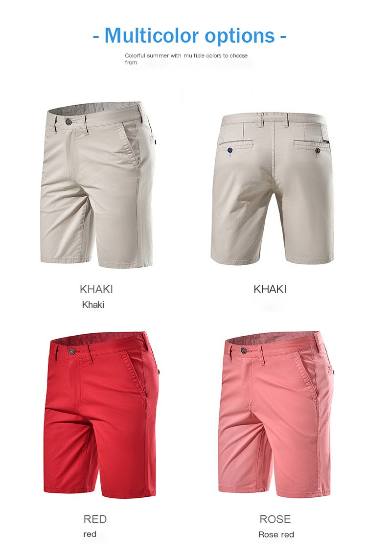 Summer Casual Shorts 7
