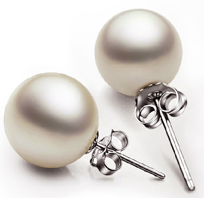 Pearl Earring 2