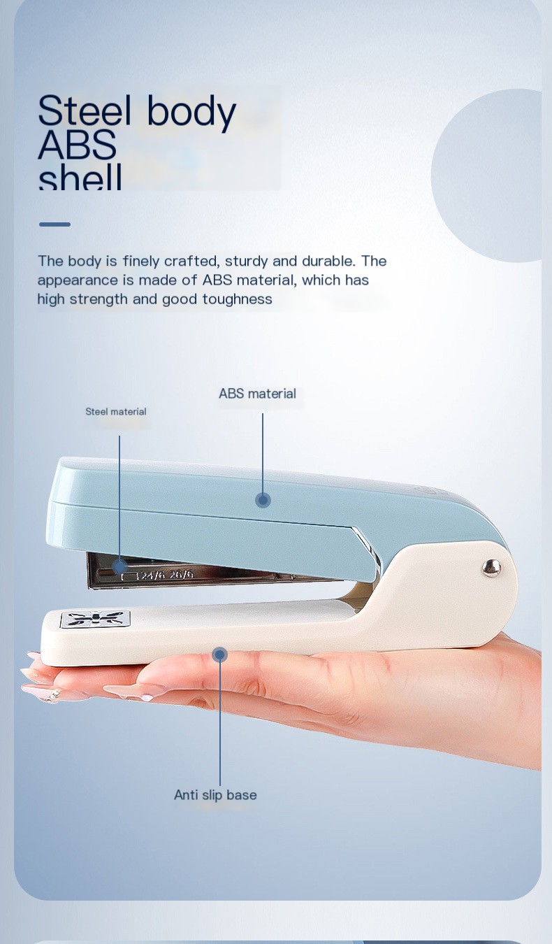 360-degree rotating stapler image 5
