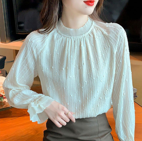 Front view of the shirt