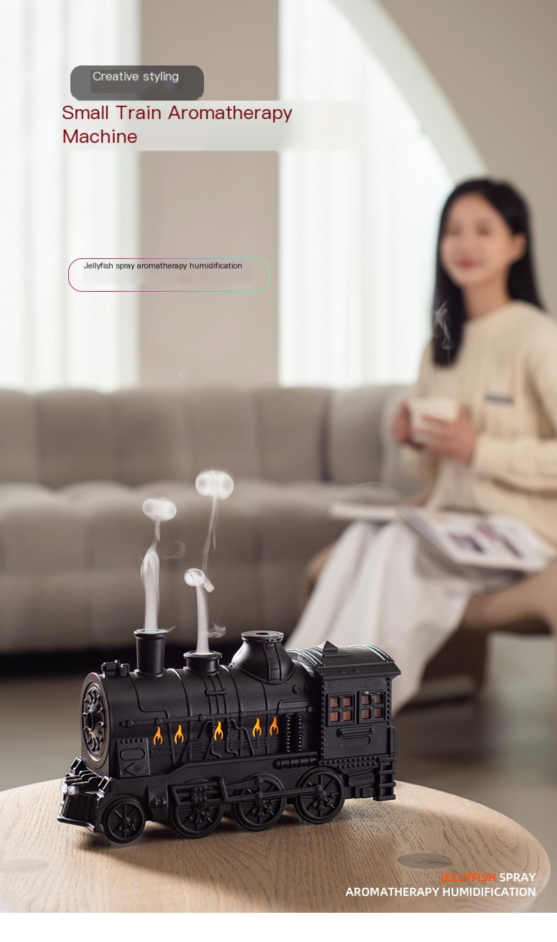 Locomotive Essential Oil Diffuser 3