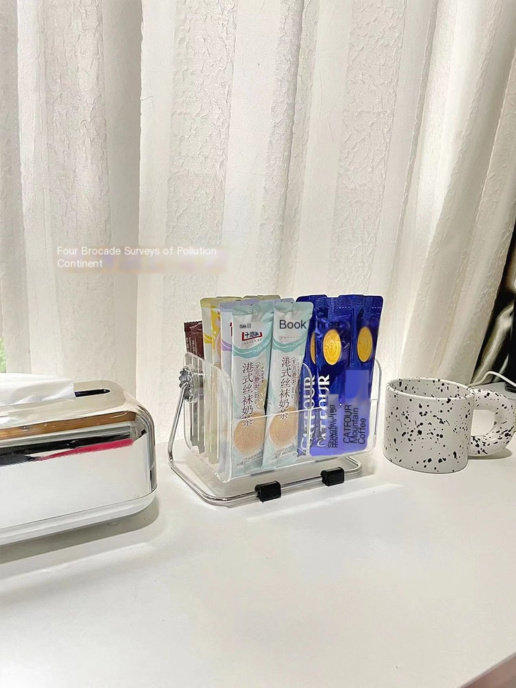 Acrylic Storage Box 5