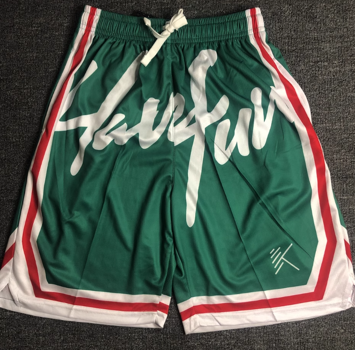 Mesh Shorts Image 4