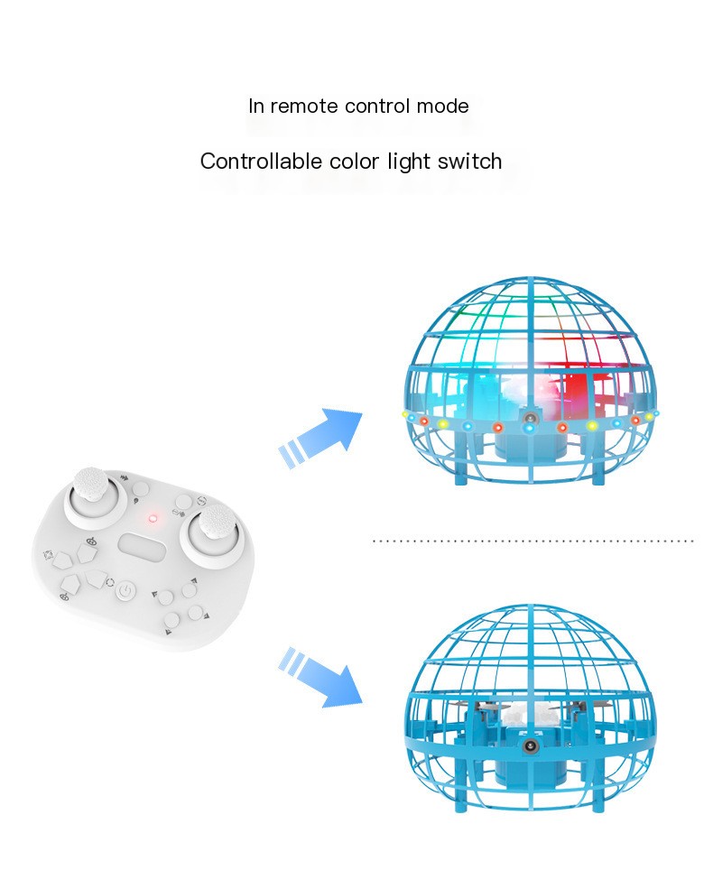 Flynova Flying Toy 8