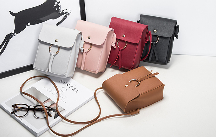 Mini Crossbody Bag Image 7