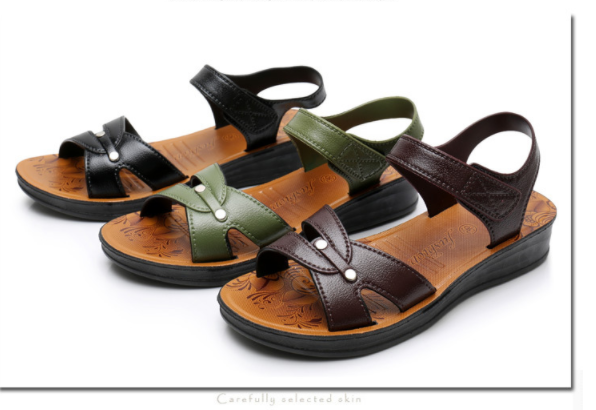 Flat Sandals Image 3