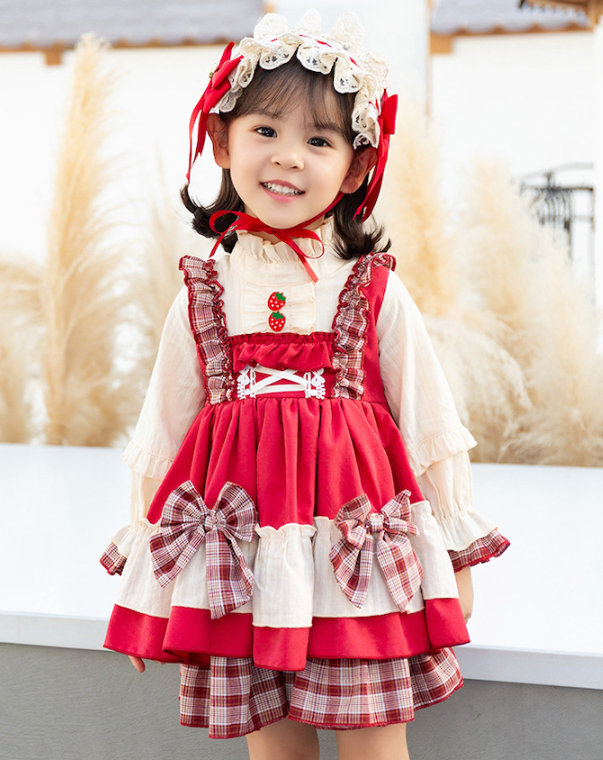 Birthday Party Dress - Image 1