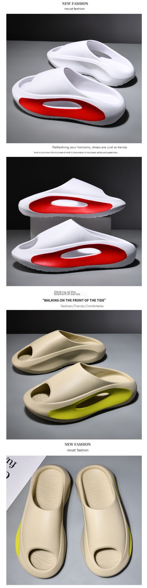 Men's Open Flip-Flops