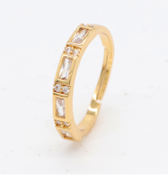 Zircon Ring 4