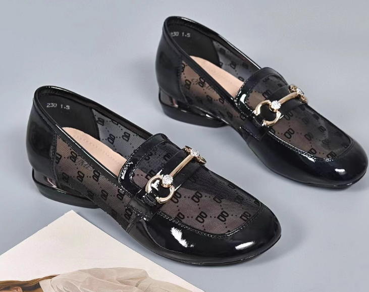 Durable Rubber Sole