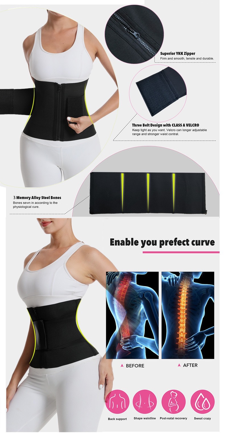 Yoga Waist Belt